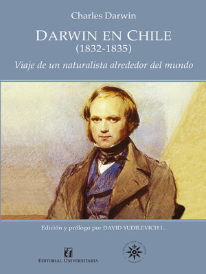 cover image of Darwin en Chile (1832-1835)